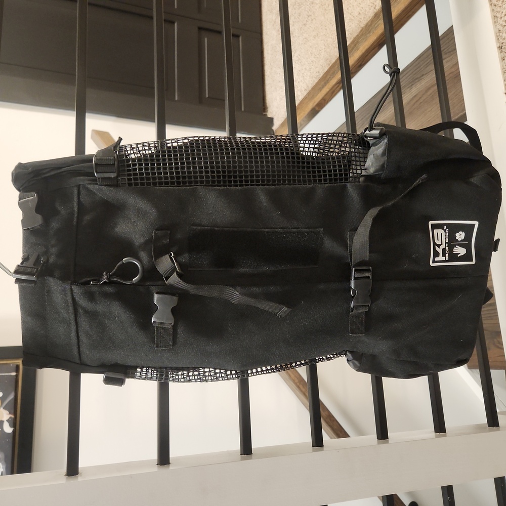 Dog Carrier BackPack